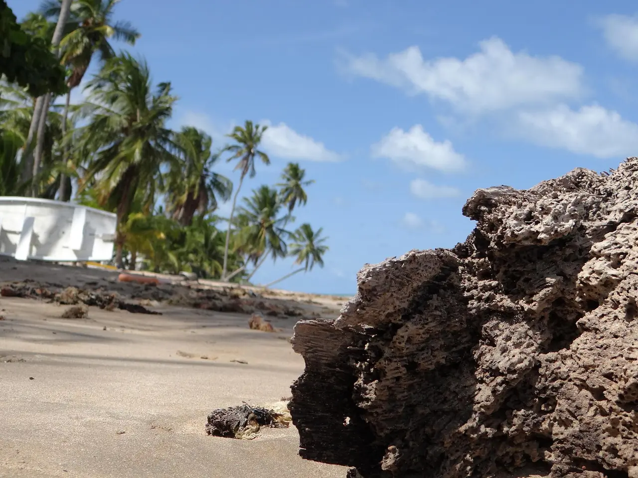 Praia de Japaratinga