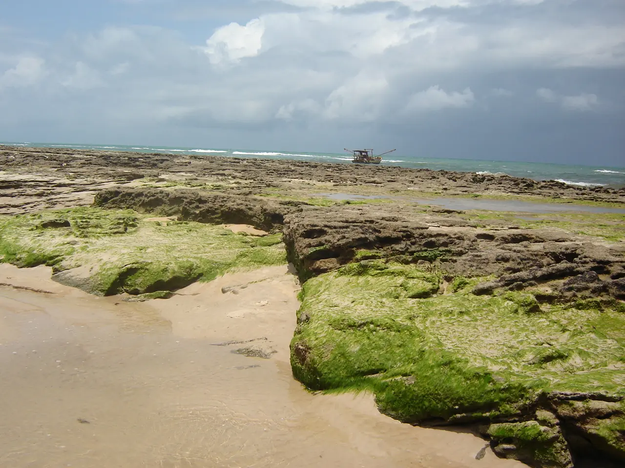 Paisagem de Dunas de Marapé
