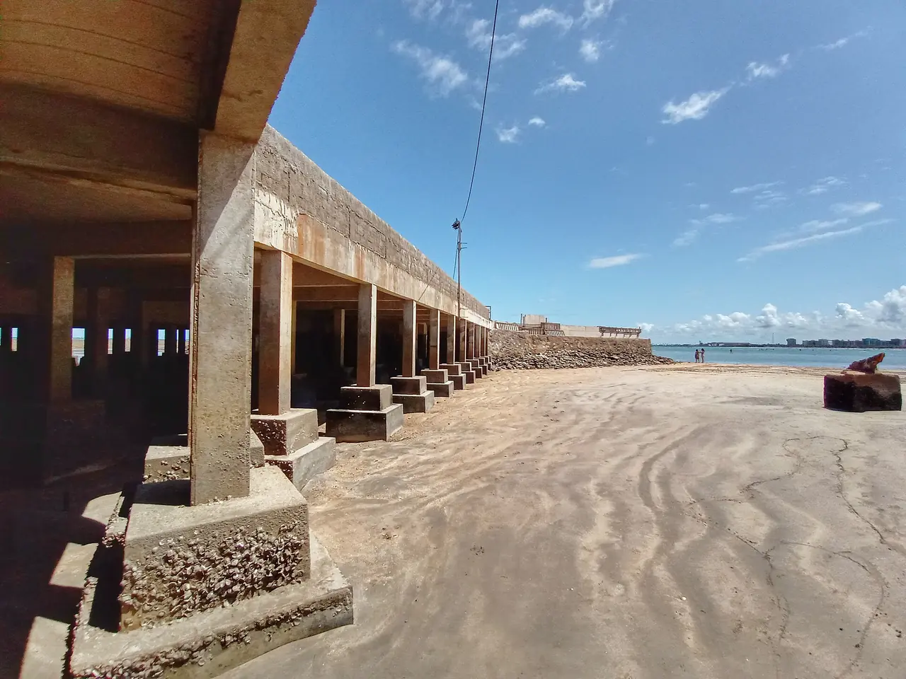 Ponta Verde, em Maceió