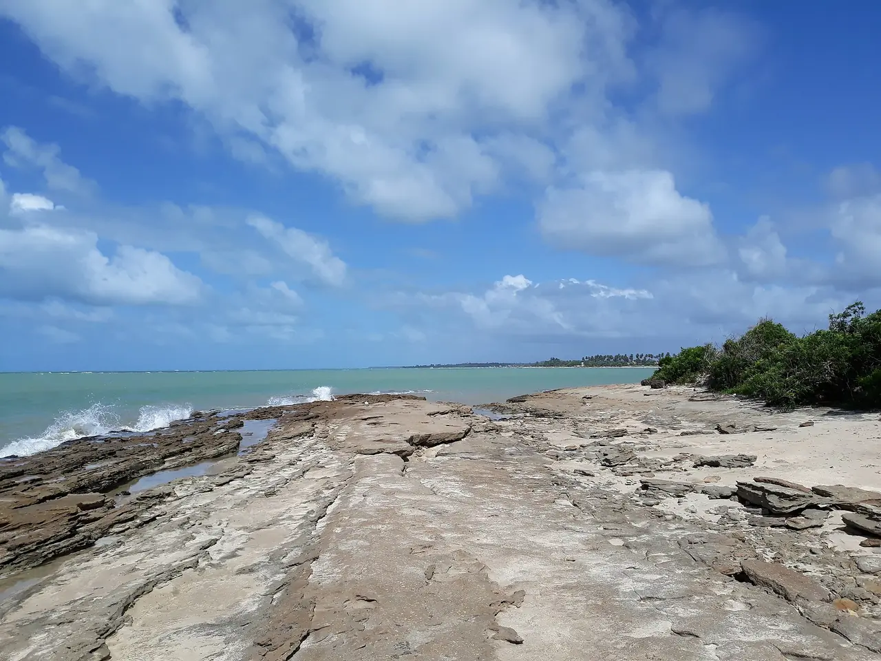 Litoral de Paripueira