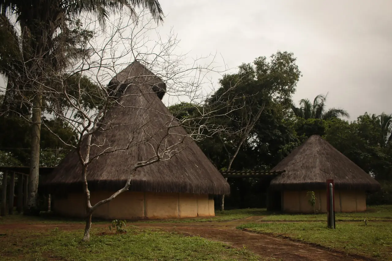 Espaço simbólico do Quilombo dos Palmares