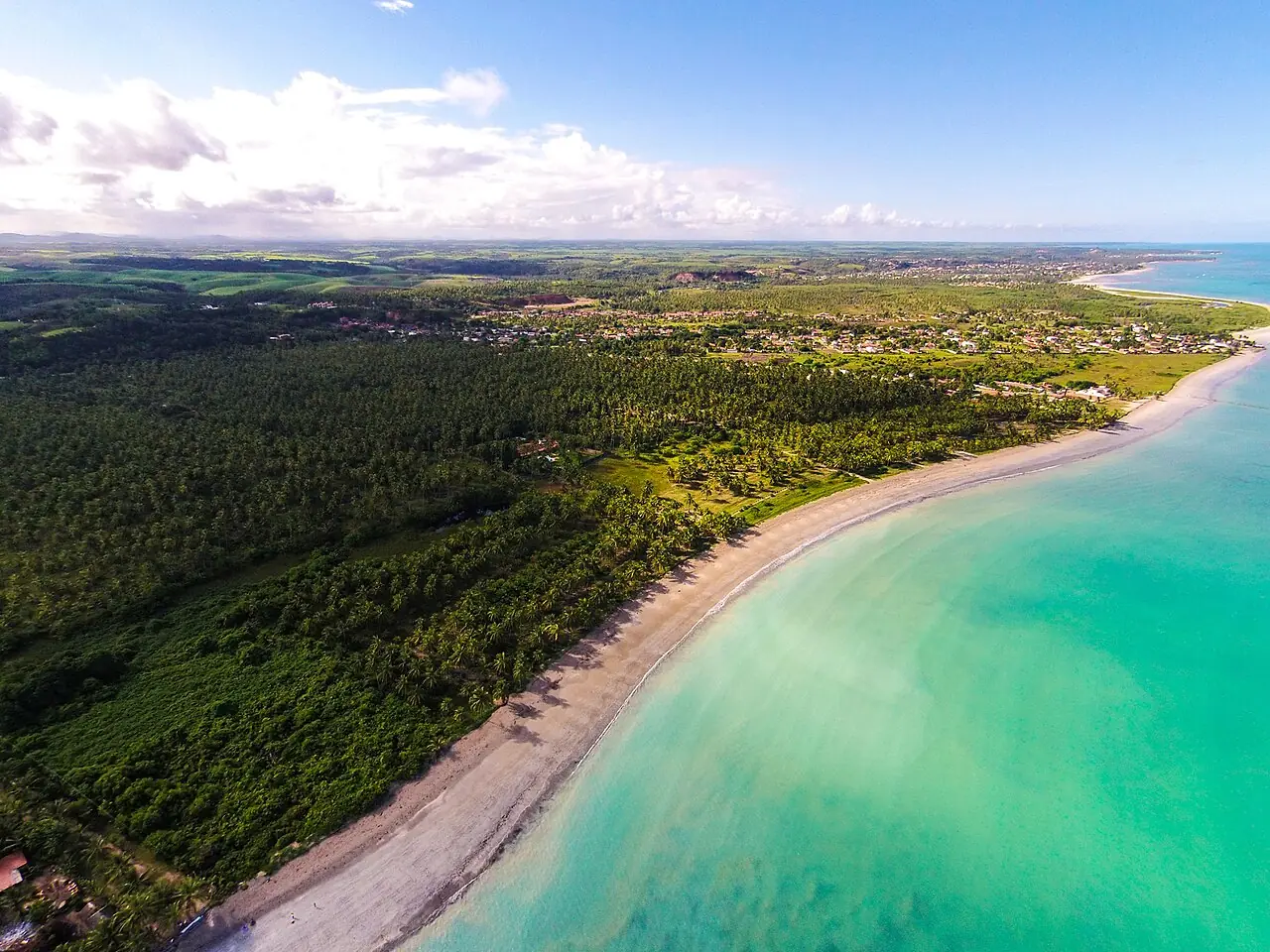 Hibiscus Beach Club em Alagoas