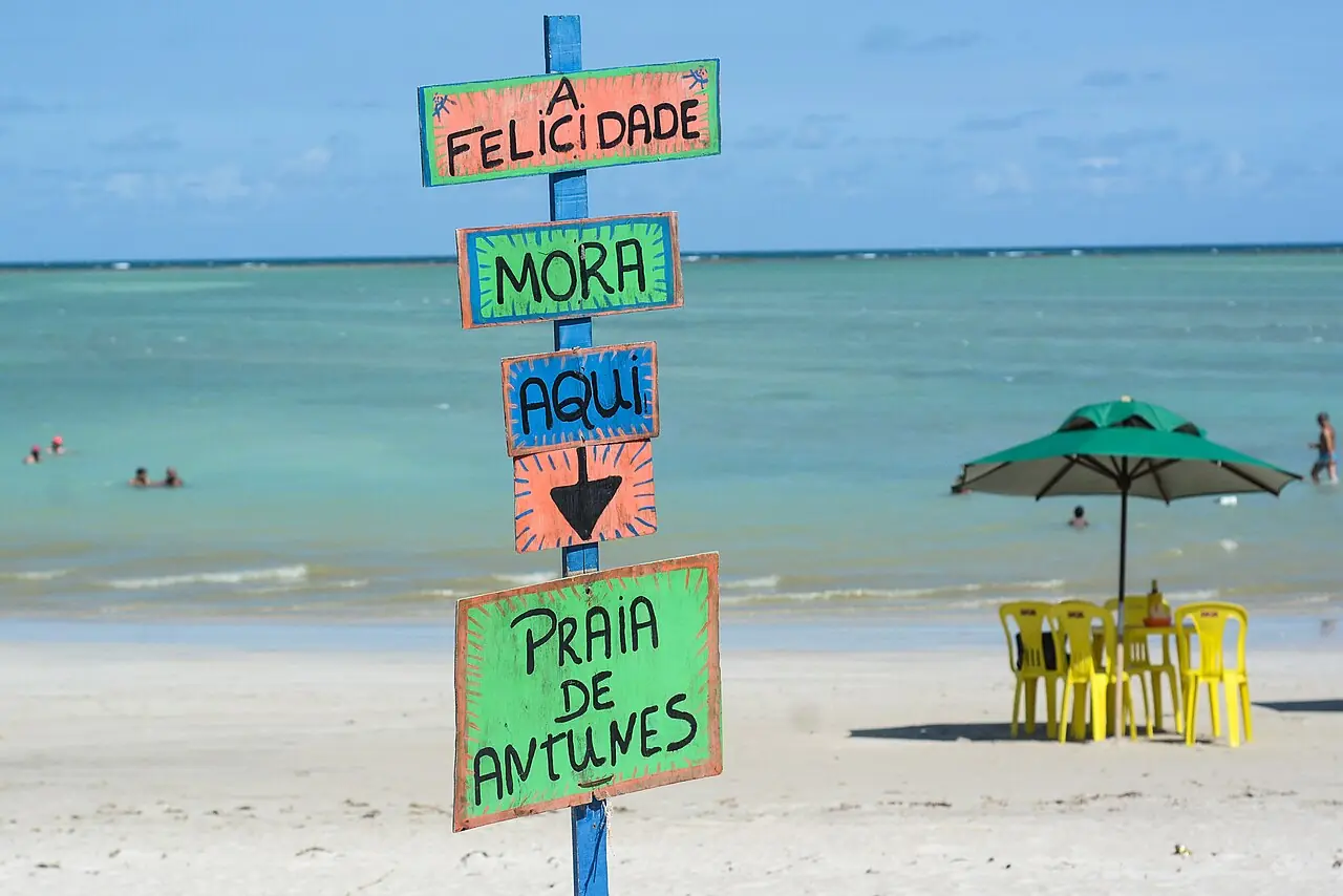 Maragogi em Alagoas