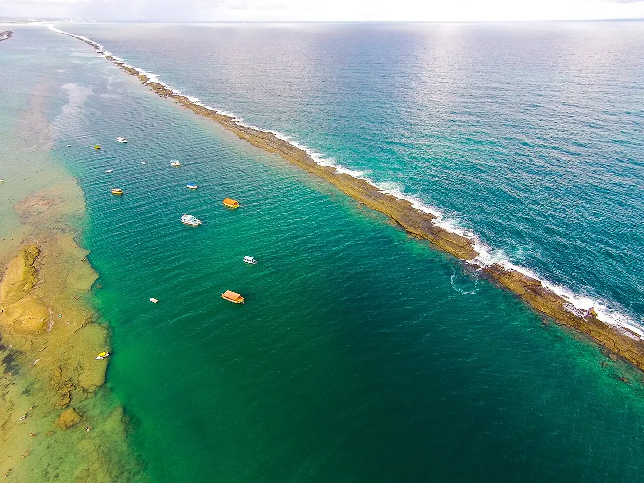 Parapente ou Experiência Aérea em Alagoas
