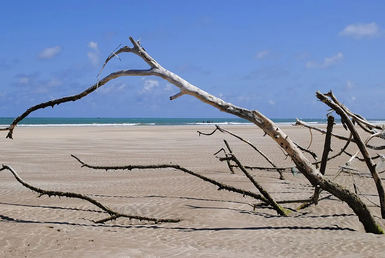 Paripueira em Alagoas