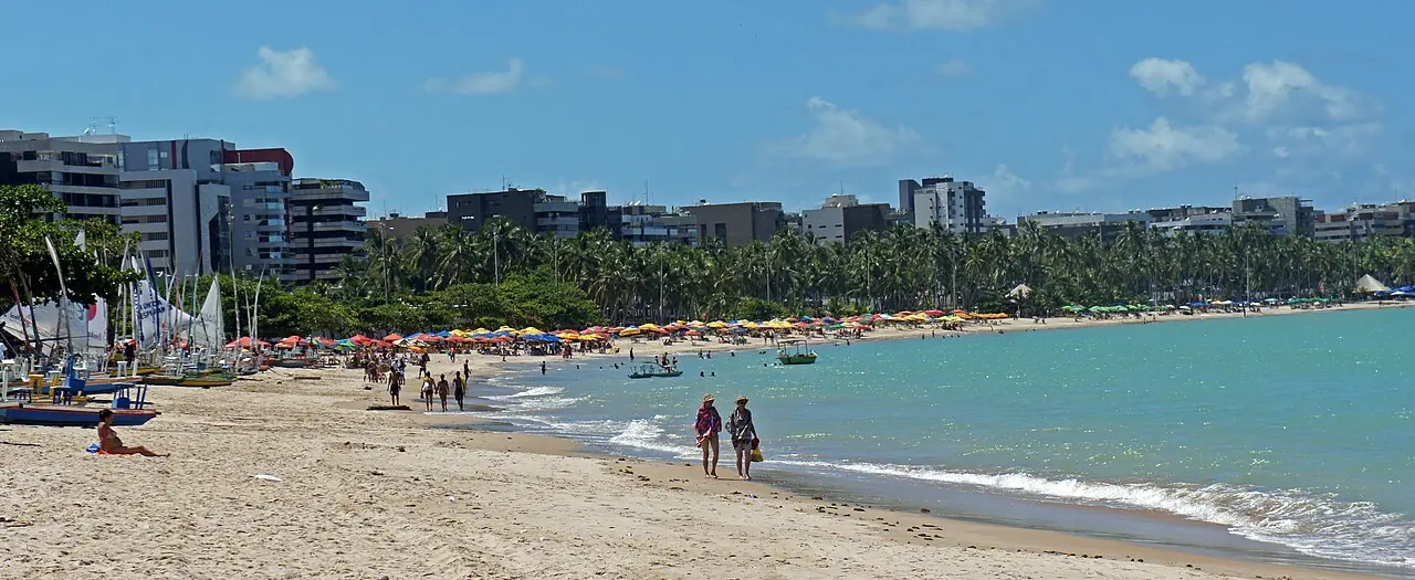 Passeio de Jangada em Alagoas