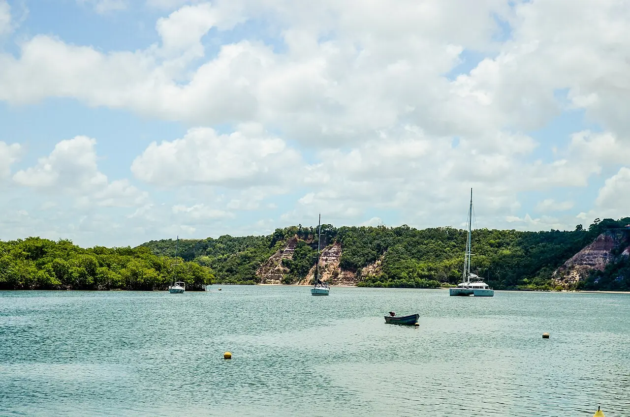 Passeio de Lancha em Alagoas