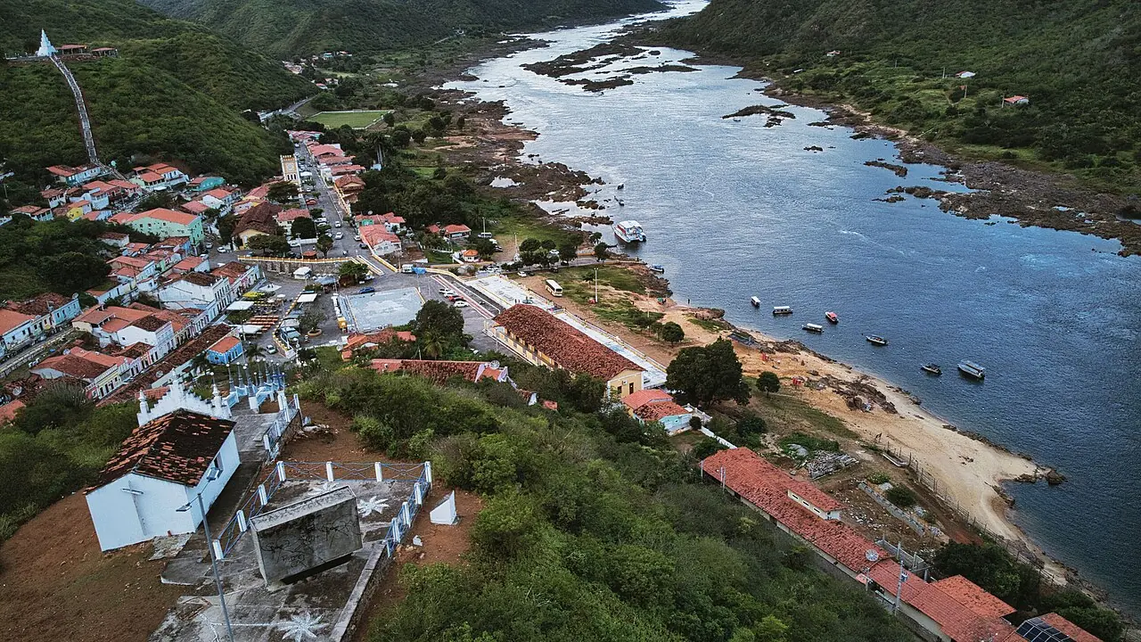 Piranhas e Rota do Cangaço em Alagoas