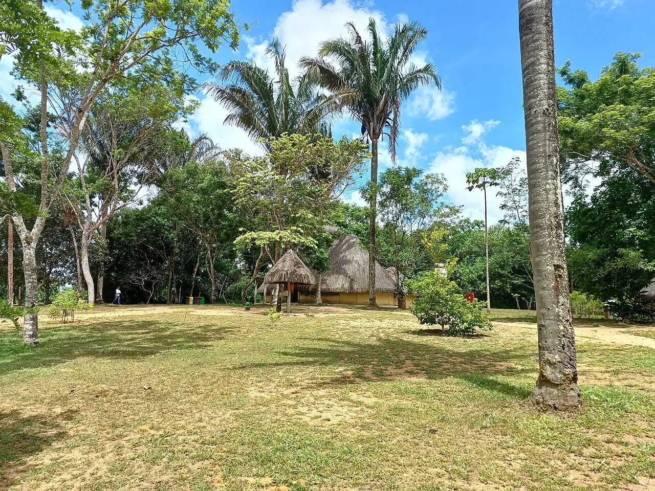 Quilombo dos Palmares em Alagoas